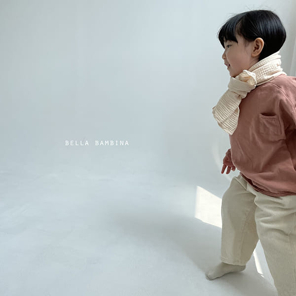 BELLA BAMBINA - Korean Children Fashion - #Kfashion4kids - Mime Deggi Rappa Tee - 4