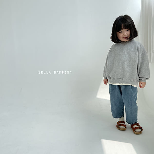 BELLA BAMBINA - Korean Children Fashion - #Kfashion4kids - Mime Deggi Rappa Tee - 5