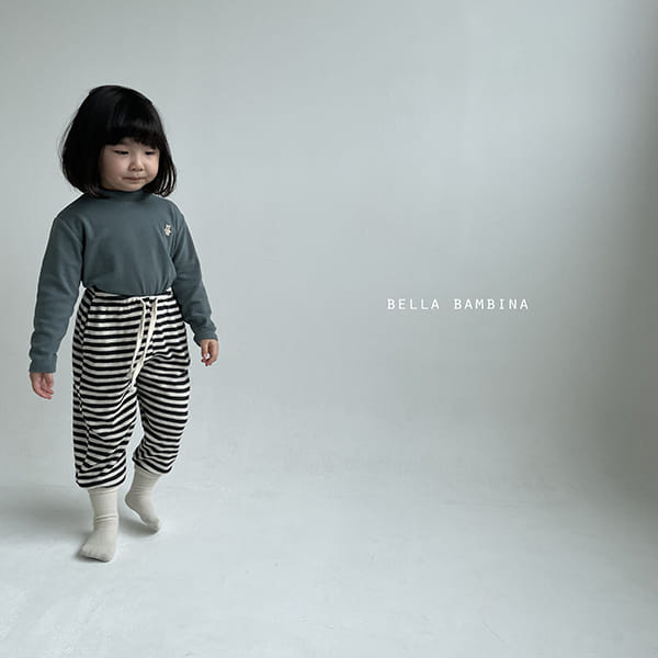 BELLA BAMBINA - Korean Children Fashion - #Kfashion4kids - Basic Short Turtle Neck - 10