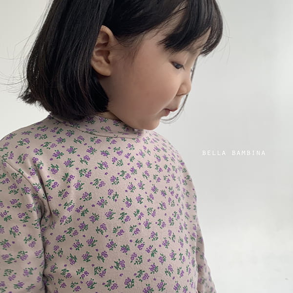 BELLA BAMBINA - Korean Children Fashion - #Kfashion4kids - Basic Short Turtle Neck - 7