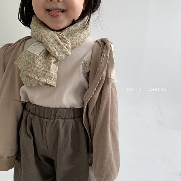 BELLA BAMBINA - Korean Children Fashion - #Kfashion4kids - Basic Short Turtle Neck - 8