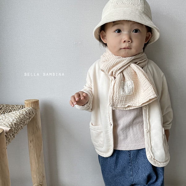 BELLA BAMBINA - Korean Children Fashion - #Kfashion4kids - Urban Deggi Rappa Cardigan - 2