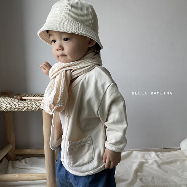 BELLA BAMBINA - Korean Children Fashion - #Kfashion4kids - Urban Deggi Rappa Cardigan - 5
