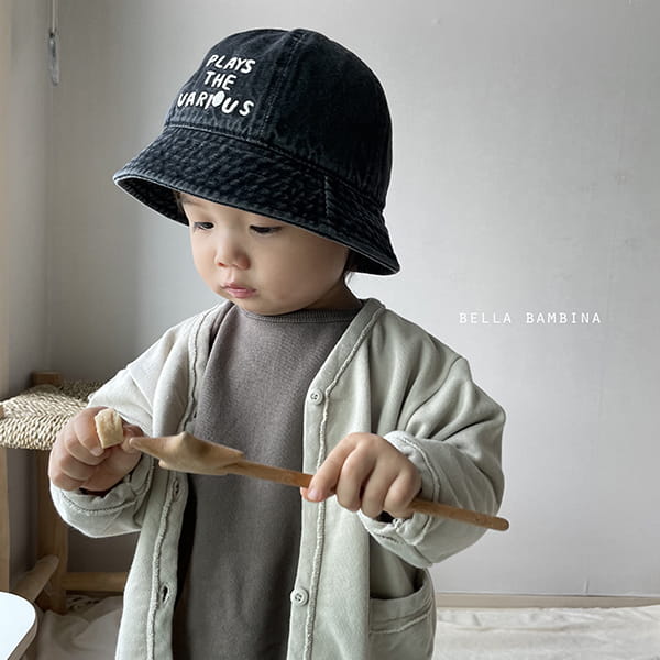 BELLA BAMBINA - Korean Children Fashion - #Kfashion4kids - Urban Deggi Rappa Cardigan - 8