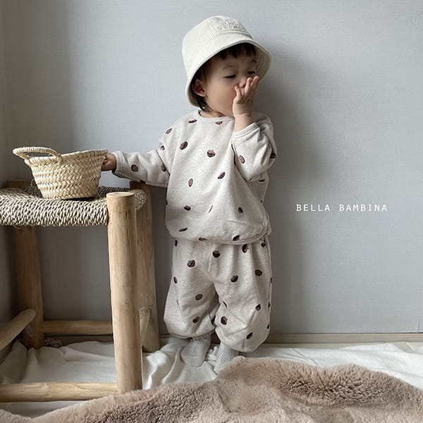 BELLA BAMBINA - Korean Children Fashion - #Kfashion4kids - Ttochi Top Bloomer Set - 2