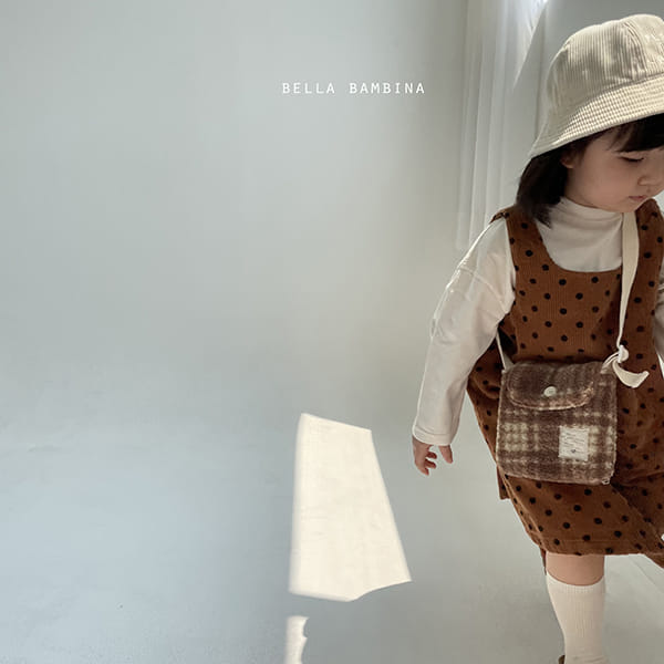 BELLA BAMBINA - Korean Children Fashion - #Kfashion4kids - Andor Bag - 11
