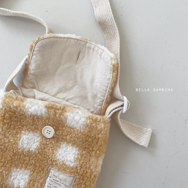 BELLA BAMBINA - Korean Children Fashion - #Kfashion4kids - Andor Bag - 4