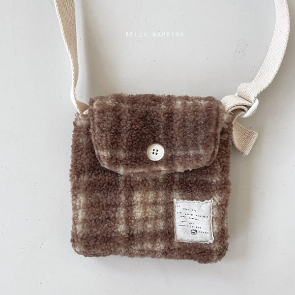 BELLA BAMBINA - Korean Children Fashion - #Kfashion4kids - Andor Bag - 5
