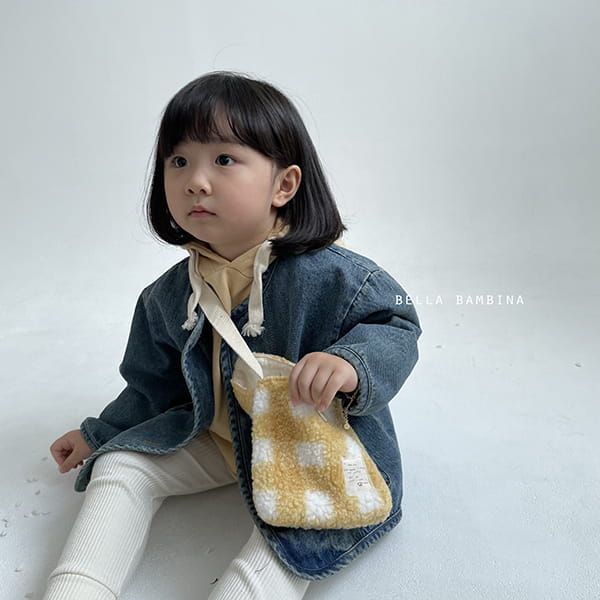 BELLA BAMBINA - Korean Children Fashion - #Kfashion4kids - Andor Bag - 7