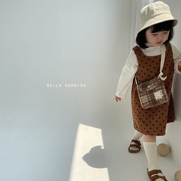 BELLA BAMBINA - Korean Children Fashion - #Kfashion4kids - Andor Bag - 8