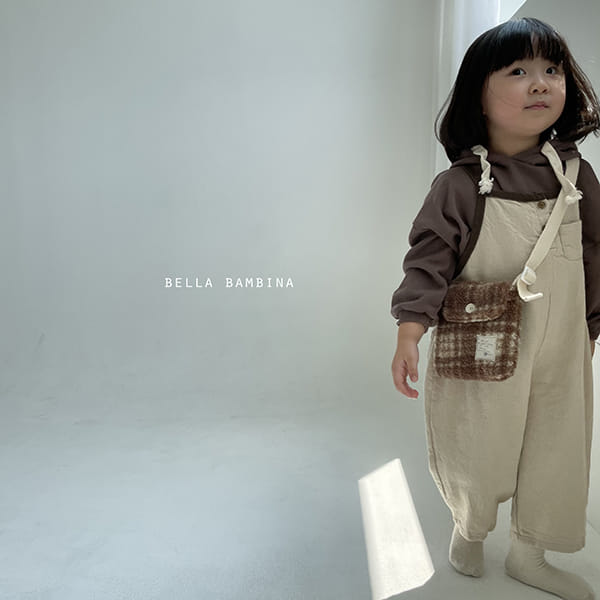 BELLA BAMBINA - Korean Children Fashion - #Kfashion4kids - Andor Bag - 9