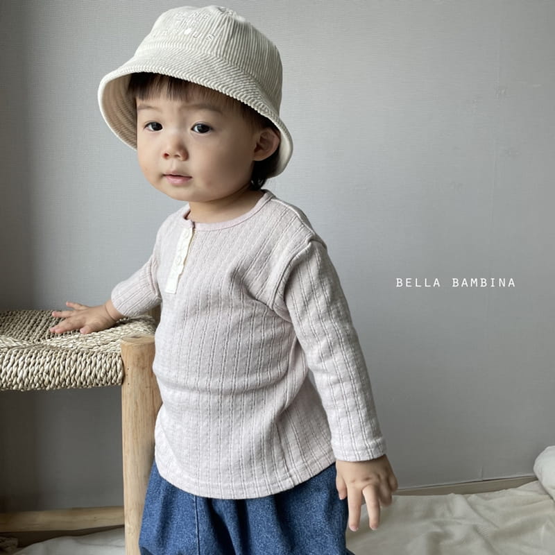BELLA BAMBINA - Korean Children Fashion - #Kfashion4kids - Yoger Tee - 10