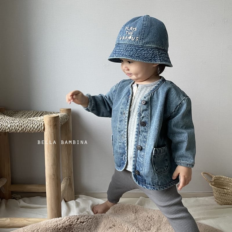BELLA BAMBINA - Korean Children Fashion - #Kfashion4kids - Yoger Tee - 11