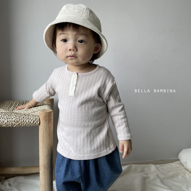 BELLA BAMBINA - Korean Children Fashion - #Kfashion4kids - Yoger Tee - 6