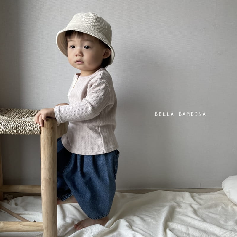 BELLA BAMBINA - Korean Children Fashion - #Kfashion4kids - Yoger Tee - 8