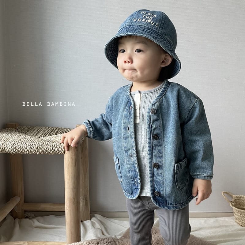 BELLA BAMBINA - Korean Children Fashion - #Kfashion4kids - Yoger Tee - 9