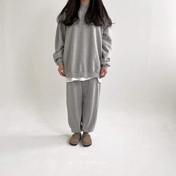 BELLA BAMBINA - Korean Children Fashion - #Kfashion4kids - Nugget Jogger Pants - 11
