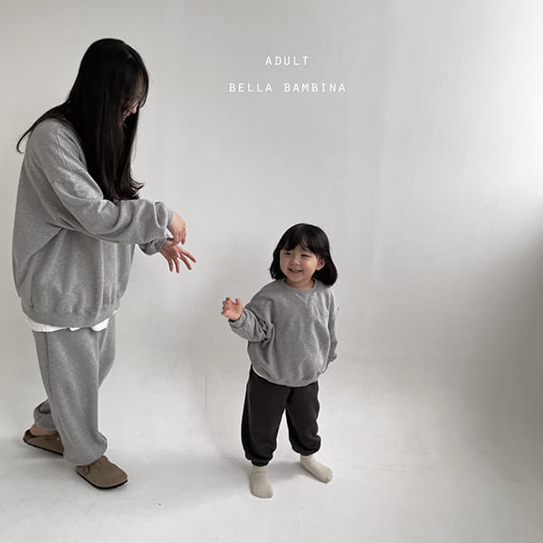 BELLA BAMBINA - Korean Children Fashion - #Kfashion4kids - Nugget Jogger Pants - 4