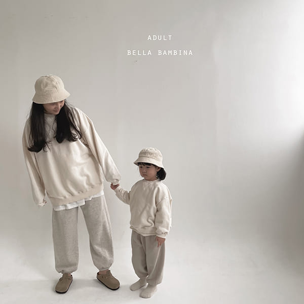 BELLA BAMBINA - Korean Children Fashion - #Kfashion4kids - Nugget Jogger Pants - 5
