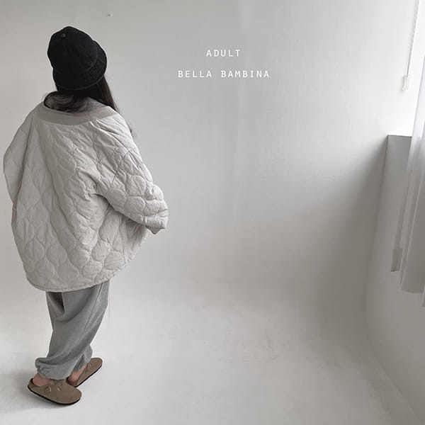 BELLA BAMBINA - Korean Children Fashion - #Kfashion4kids - Nugget Jogger Pants - 6