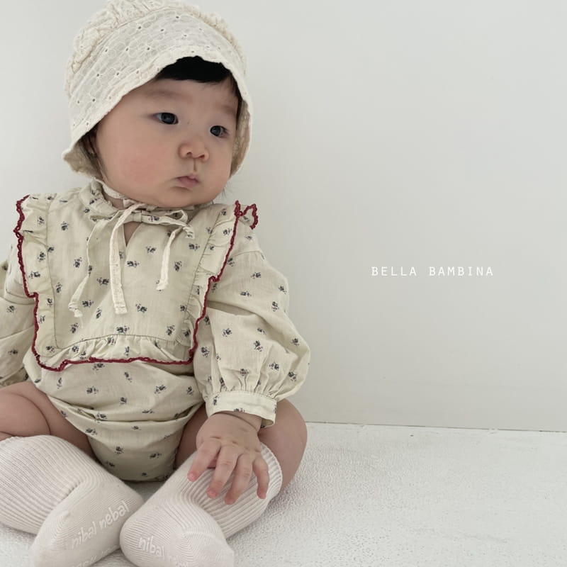 BELLA BAMBINA - Korean Children Fashion - #Kfashion4kids - July Bodysuit - 10