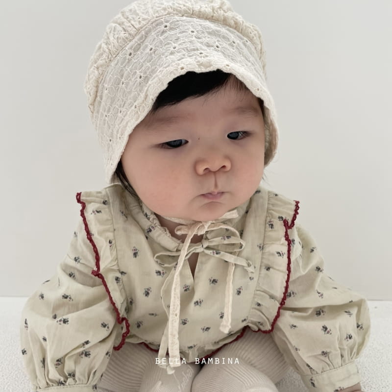 BELLA BAMBINA - Korean Children Fashion - #Kfashion4kids - July Bodysuit - 12