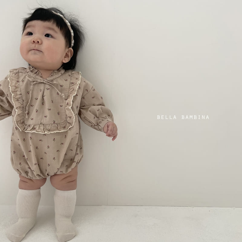 BELLA BAMBINA - Korean Children Fashion - #Kfashion4kids - July Bodysuit - 5