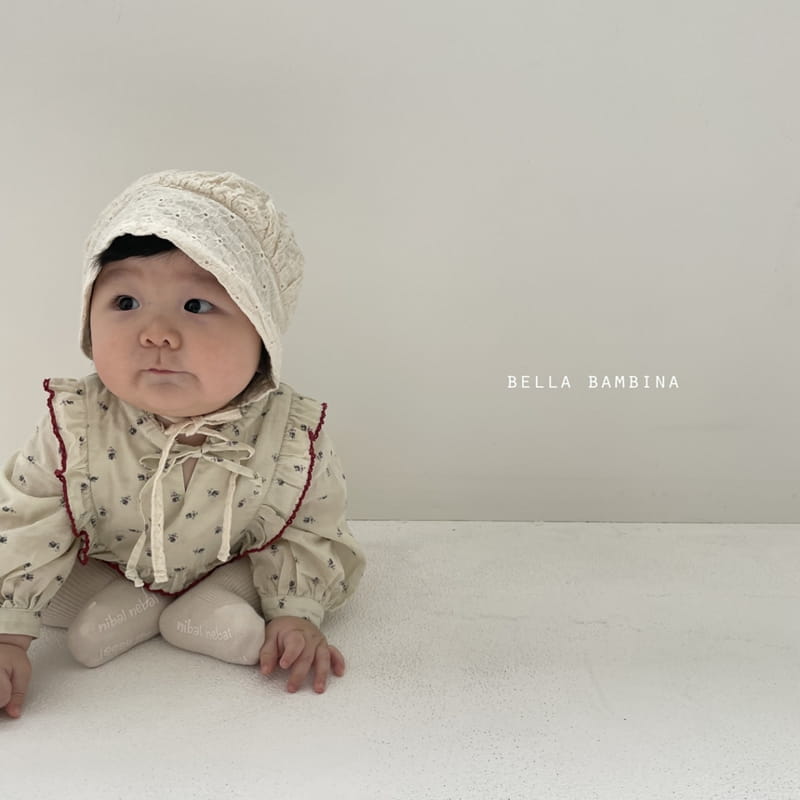 BELLA BAMBINA - Korean Children Fashion - #Kfashion4kids - July Bodysuit - 6