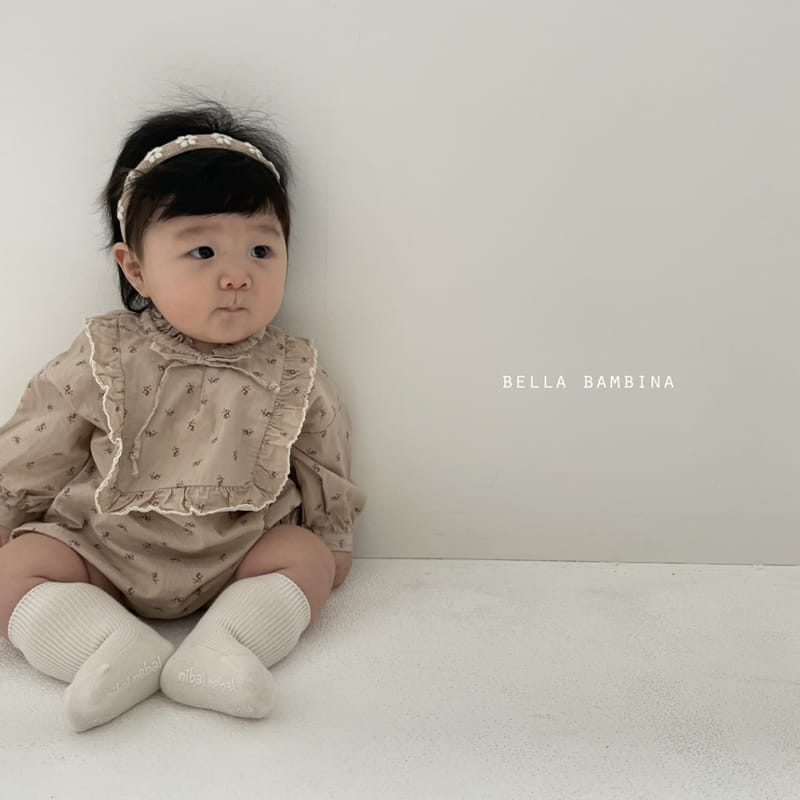 BELLA BAMBINA - Korean Children Fashion - #Kfashion4kids - July Bodysuit - 7