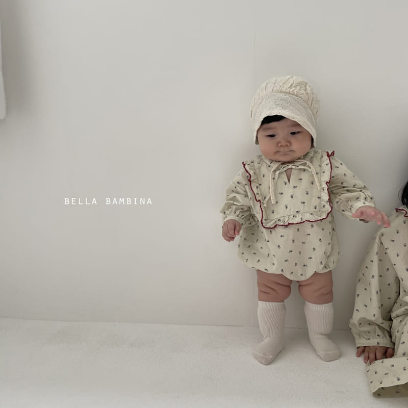 BELLA BAMBINA - Korean Children Fashion - #Kfashion4kids - July Bodysuit - 8