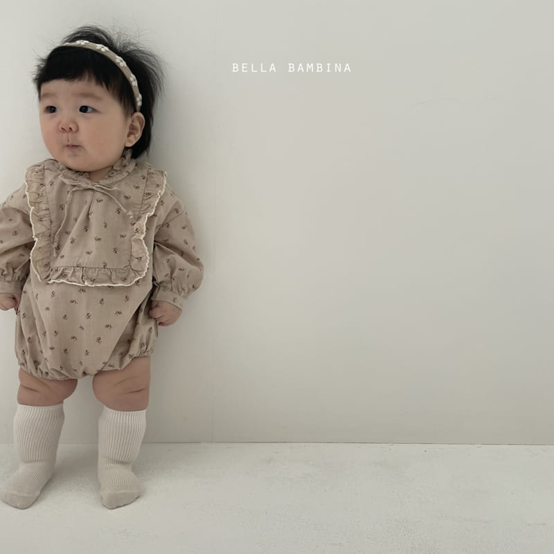 BELLA BAMBINA - Korean Children Fashion - #Kfashion4kids - July Bodysuit - 9