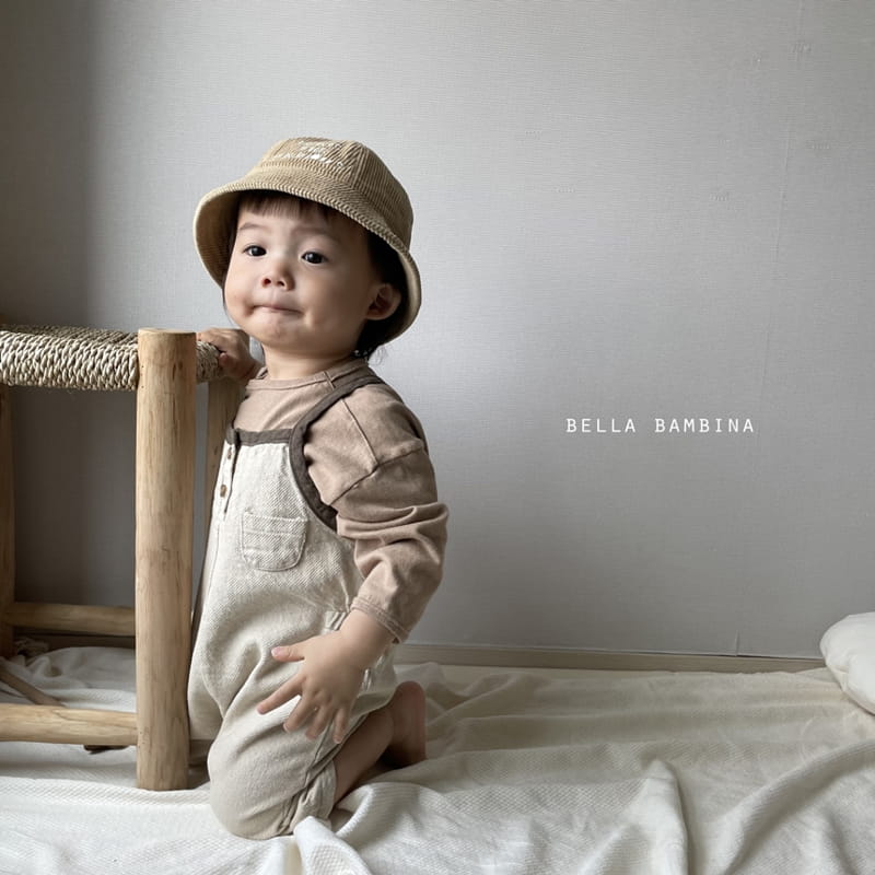 BELLA BAMBINA - Korean Children Fashion - #Kfashion4kids - Doran Bodysuit - 10