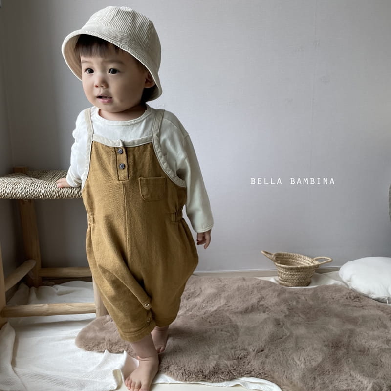 BELLA BAMBINA - Korean Children Fashion - #Kfashion4kids - Doran Bodysuit - 11