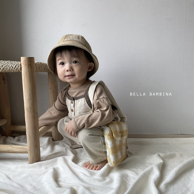 BELLA BAMBINA - Korean Children Fashion - #Kfashion4kids - Doran Bodysuit - 12