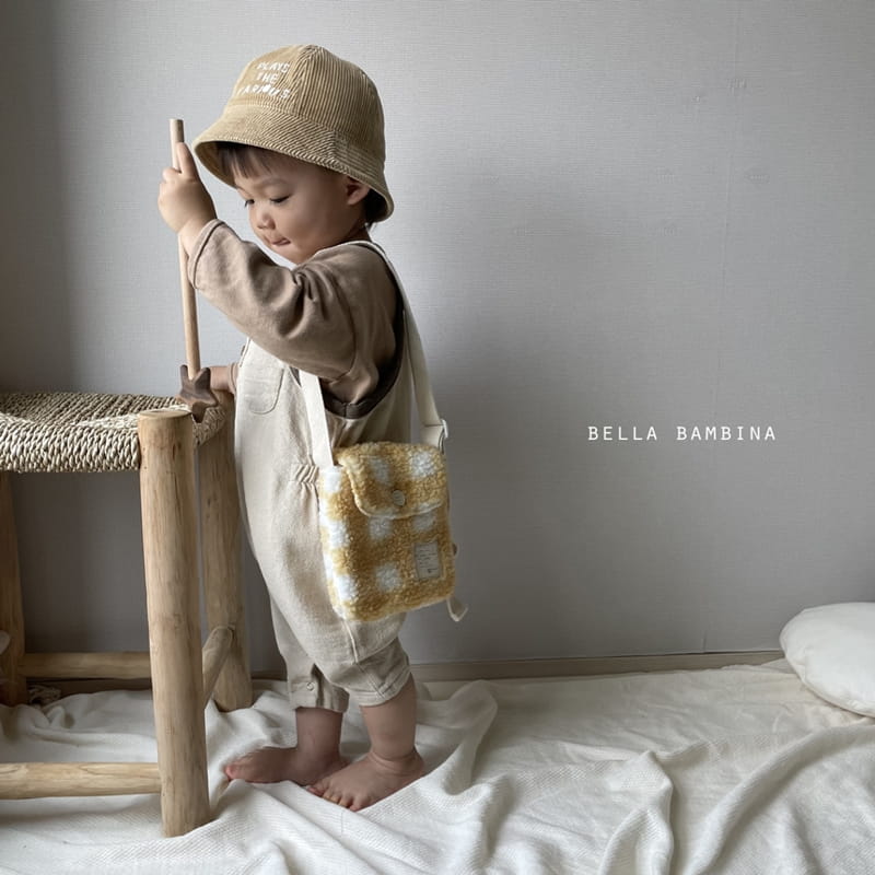 BELLA BAMBINA - Korean Children Fashion - #Kfashion4kids - Doran Bodysuit - 2