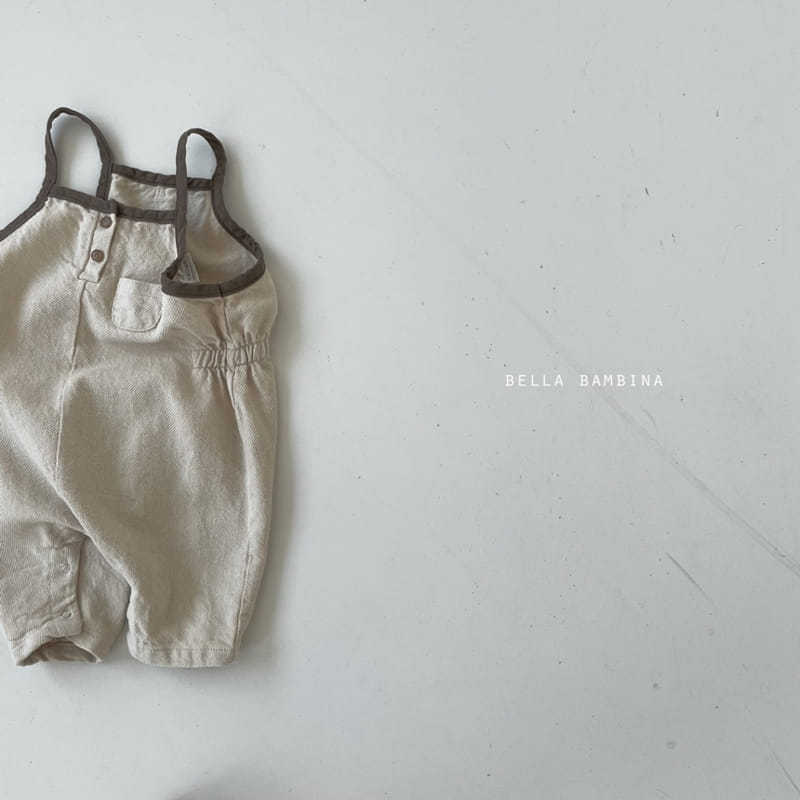 BELLA BAMBINA - Korean Children Fashion - #Kfashion4kids - Doran Bodysuit - 3