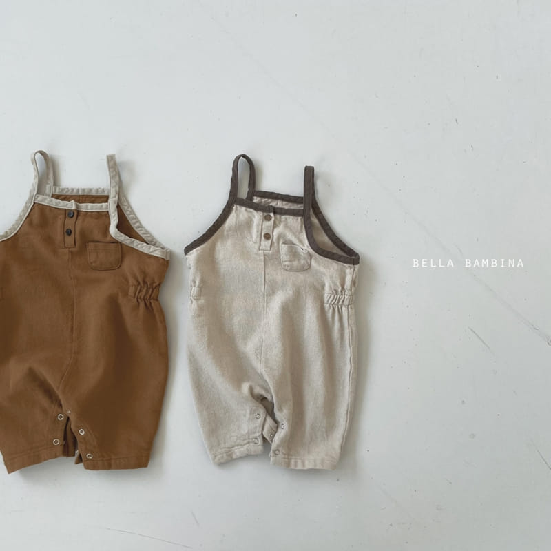 BELLA BAMBINA - Korean Children Fashion - #Kfashion4kids - Doran Bodysuit - 5