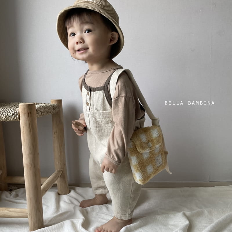 BELLA BAMBINA - Korean Children Fashion - #Kfashion4kids - Doran Bodysuit - 6