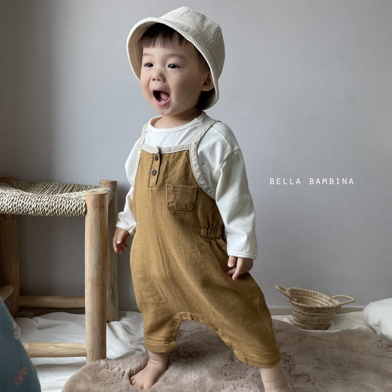 BELLA BAMBINA - Korean Children Fashion - #Kfashion4kids - Doran Bodysuit - 7