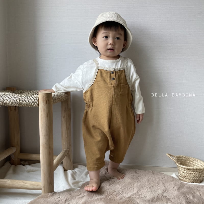 BELLA BAMBINA - Korean Children Fashion - #Kfashion4kids - Doran Bodysuit - 9