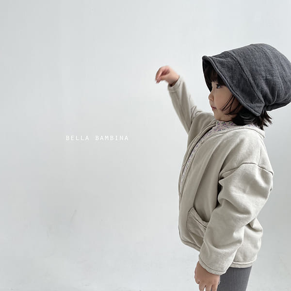 BELLA BAMBINA - Korean Children Fashion - #Kfashion4kids - Dough Hat - 10