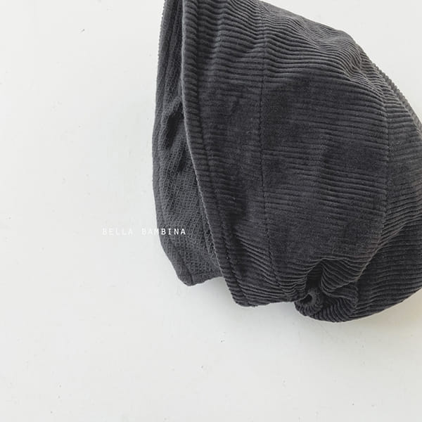 BELLA BAMBINA - Korean Children Fashion - #Kfashion4kids - Dough Hat - 3