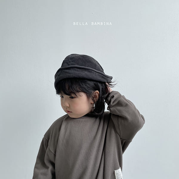 BELLA BAMBINA - Korean Children Fashion - #Kfashion4kids - Dough Hat - 4