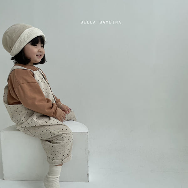 BELLA BAMBINA - Korean Children Fashion - #Kfashion4kids - Dough Hat - 7