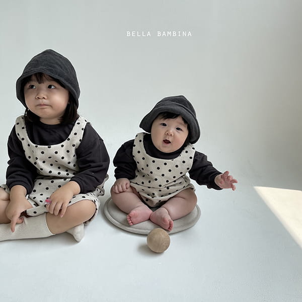BELLA BAMBINA - Korean Children Fashion - #Kfashion4kids - Dough Hat - 8