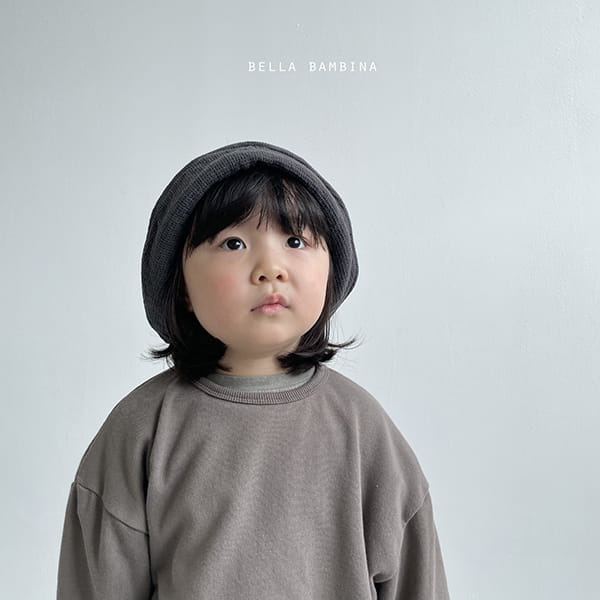 BELLA BAMBINA - Korean Children Fashion - #Kfashion4kids - Dough Hat - 9