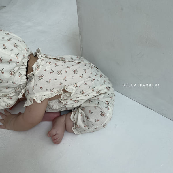 BELLA BAMBINA - Korean Children Fashion - #Kfashion4kids - Bebe Roha Frill Hat - 8