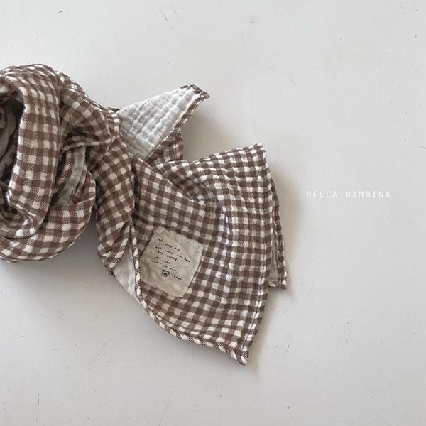 BELLA BAMBINA - Korean Children Fashion - #Kfashion4kids - Bambi Muffler - 10