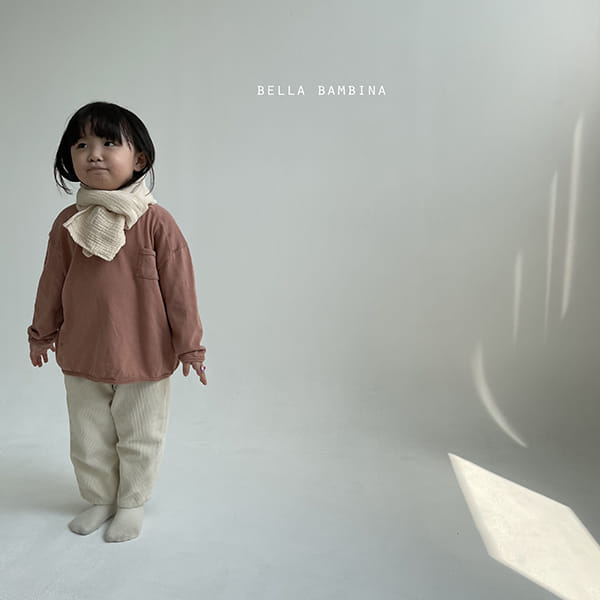 BELLA BAMBINA - Korean Children Fashion - #Kfashion4kids - Bambi Muffler - 2