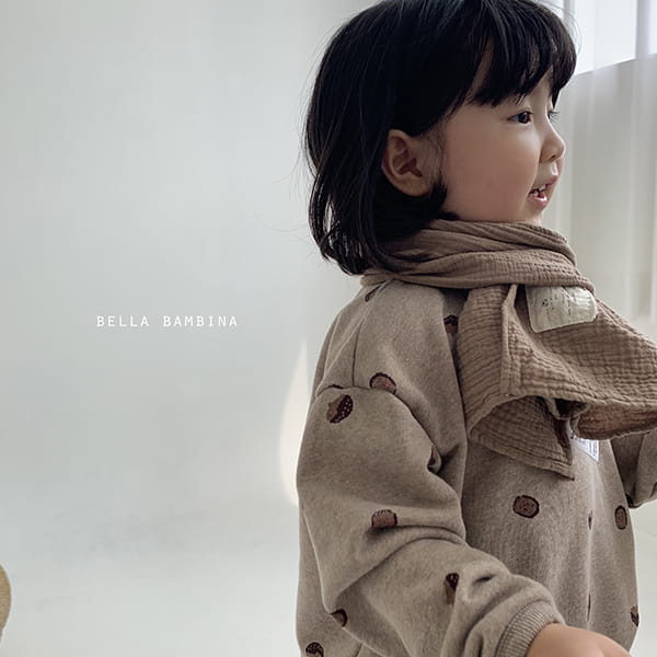 BELLA BAMBINA - Korean Children Fashion - #Kfashion4kids - Bambi Muffler - 5
